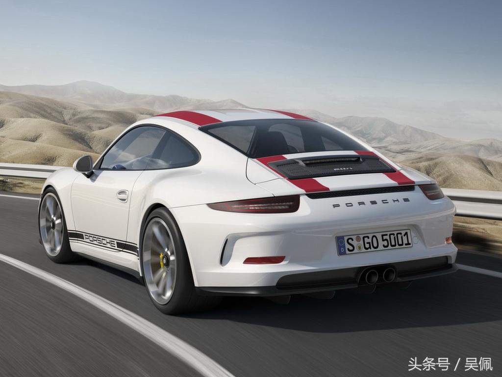 你知道GTS、GT2 RS、GT3……的差别吗？我说的是911