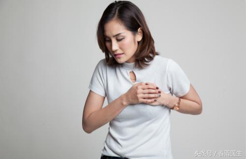 月经前乳房胀痛的原因及缓解方法