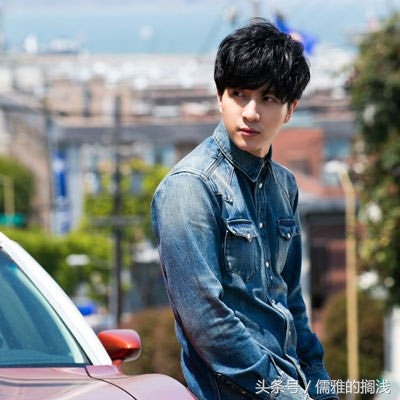 薛之谦，光影“多面体”，上海创作才子，笑容背后承受了多少磨难