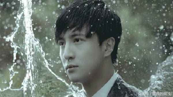 薛之谦，光影“多面体”，上海创作才子，笑容背后承受了多少磨难