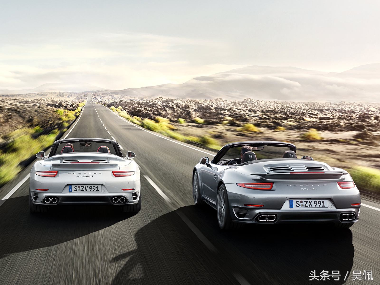 你知道GTS、GT2 RS、GT3……的差别吗？我说的是911