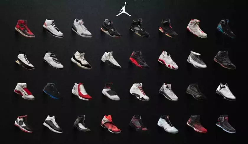 2018年必火的球鞋品牌全在这了！