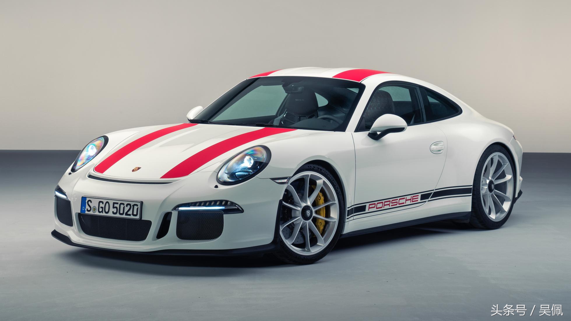 你知道GTS、GT2 RS、GT3……的差别吗？我说的是911