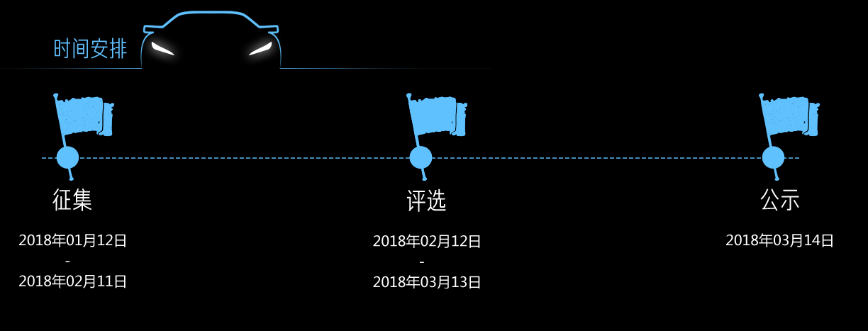 “悦”生活 · “智”未来-博郡汽车品牌Logo设计征集