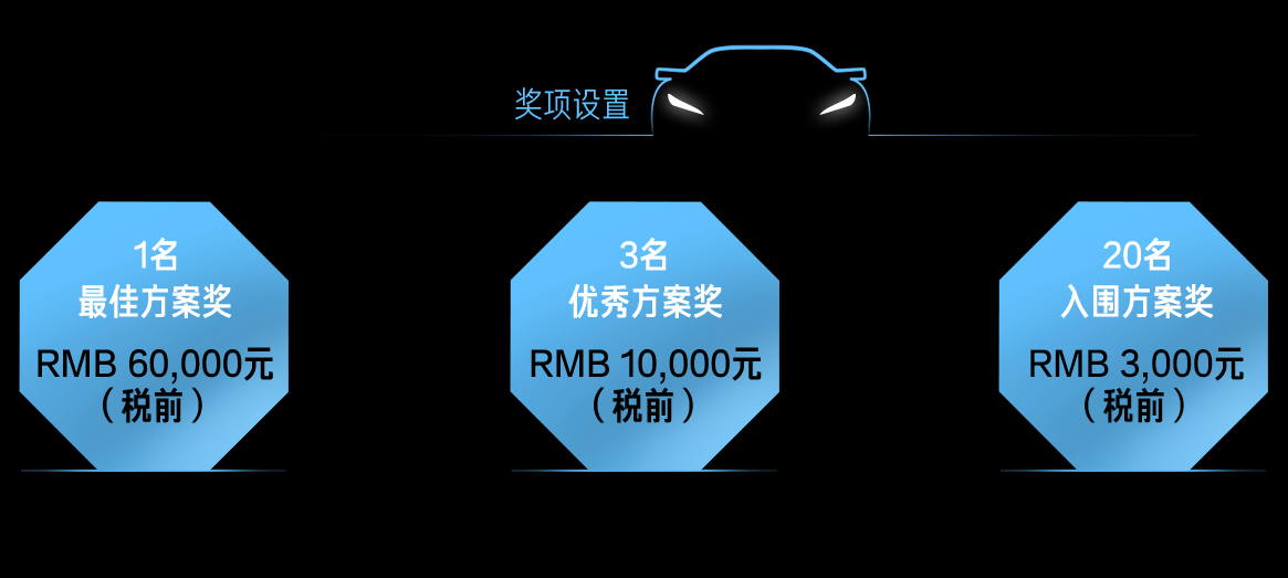 “悦”生活 · “智”未来-博郡汽车品牌Logo设计征集