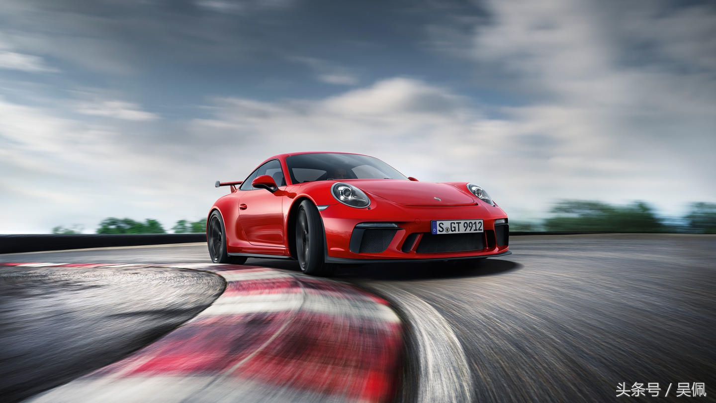 你知道GTS、GT2 RS、GT3……的差别吗？我说的是911