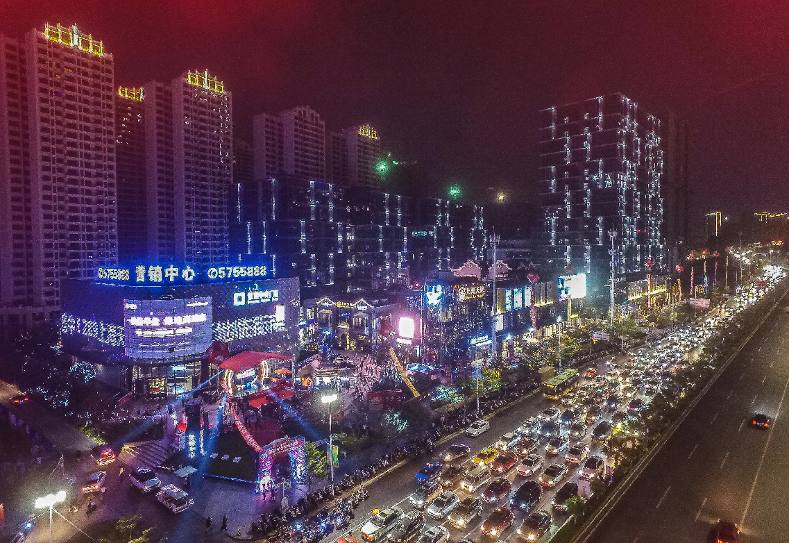 广西律政巨头为了TA乔迁至此，南宁这栋写字楼太受欢迎了