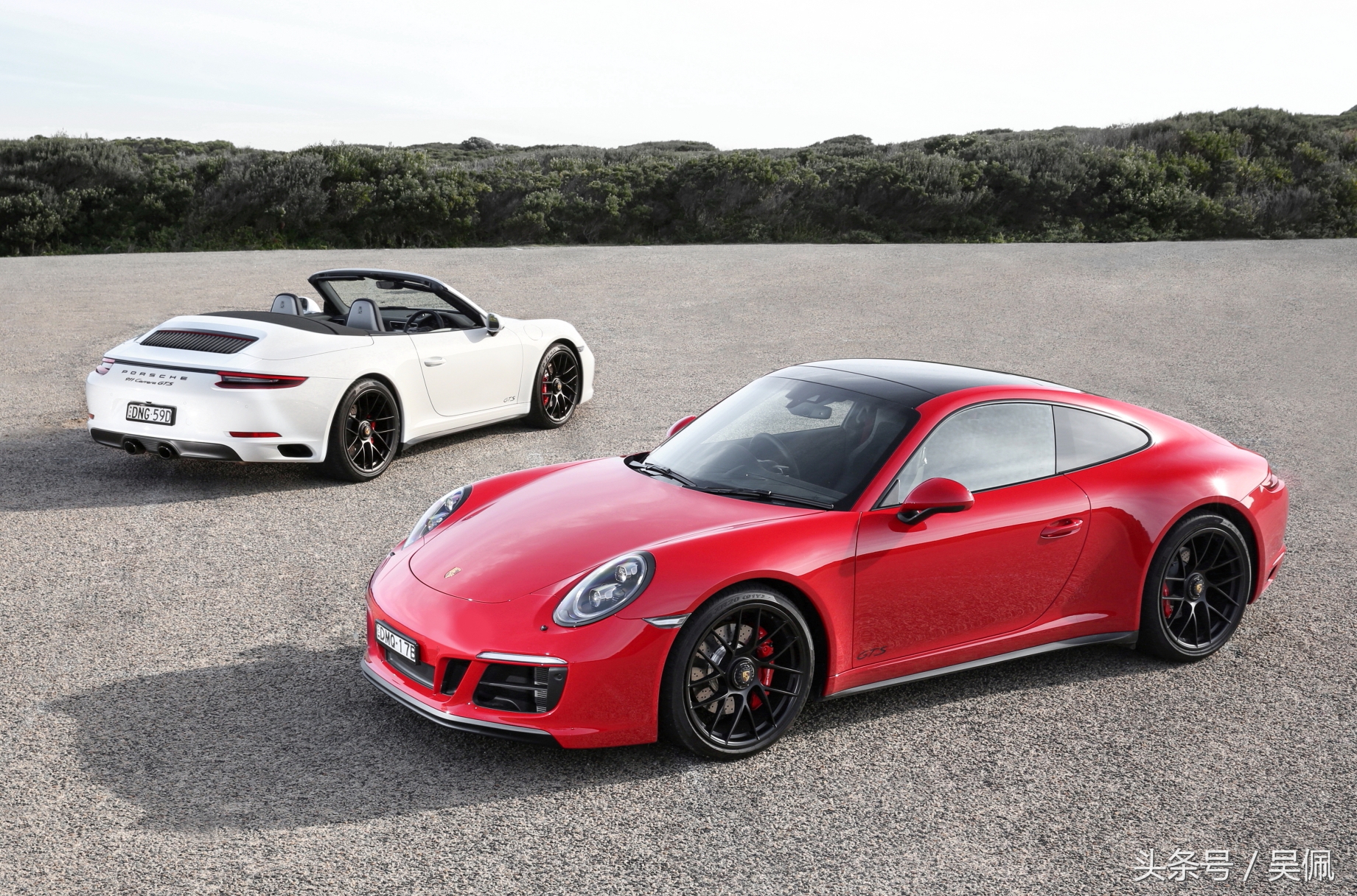 你知道GTS、GT2 RS、GT3……的差别吗？我说的是911