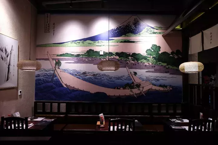 这些藏在大街小巷中的居酒屋温暖了冬日的福州