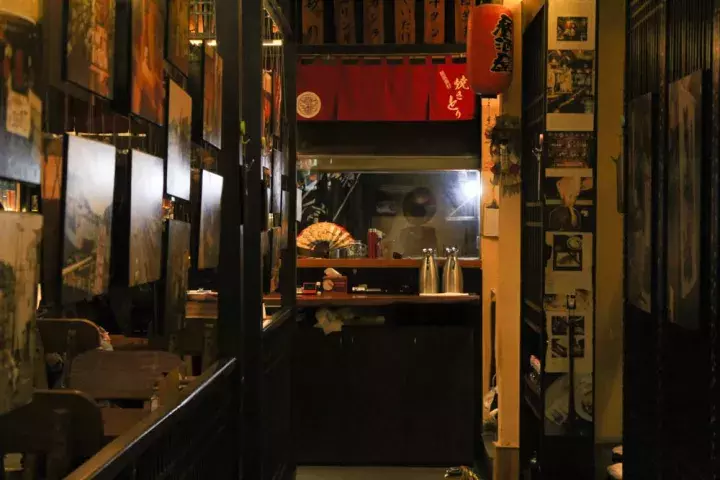 这些藏在大街小巷中的居酒屋温暖了冬日的福州