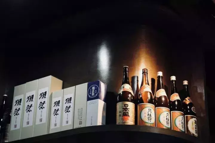这些藏在大街小巷中的居酒屋温暖了冬日的福州