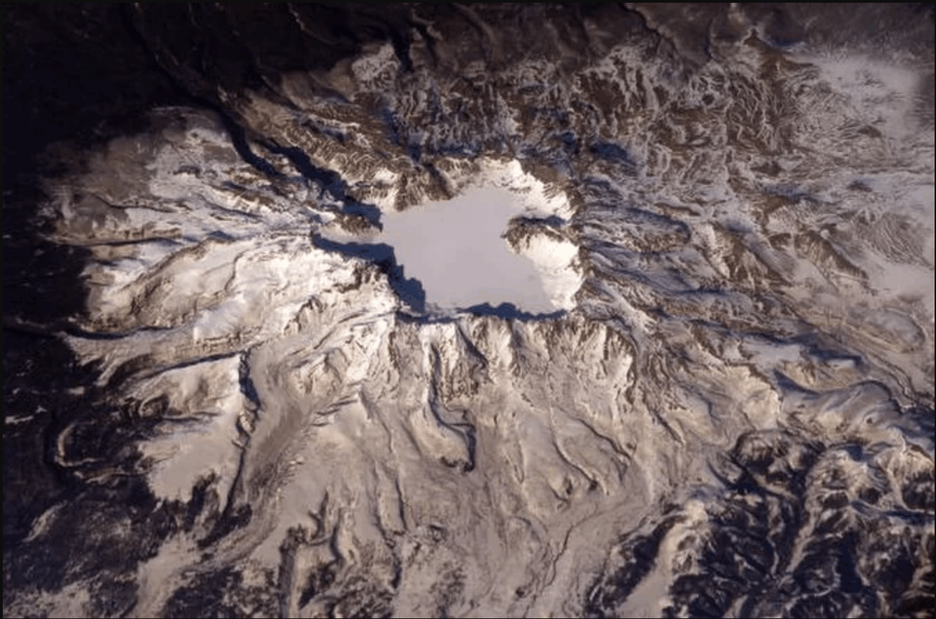 历史上11次最强火山喷发