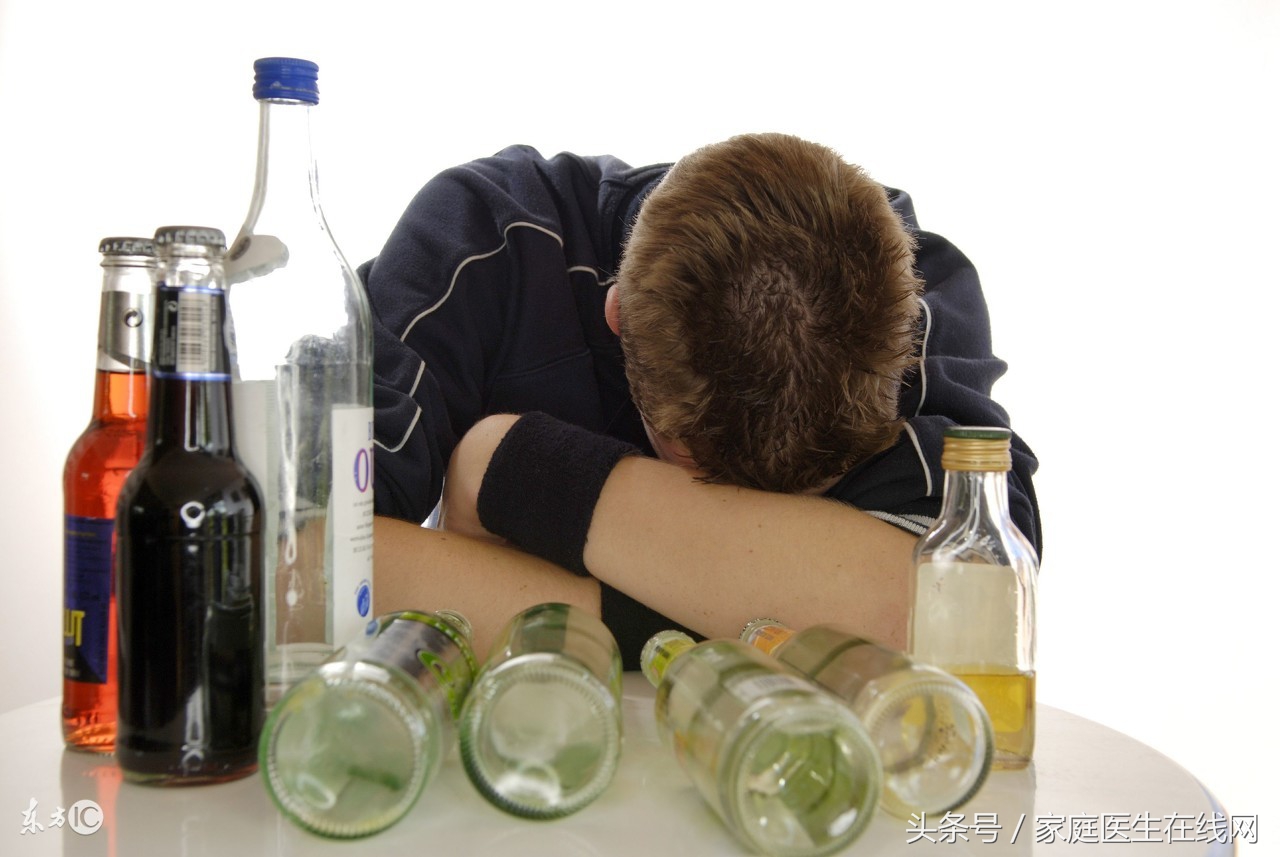 酒喝多了胃难受怎么办(喝酒后胃疼试试这3种食物)