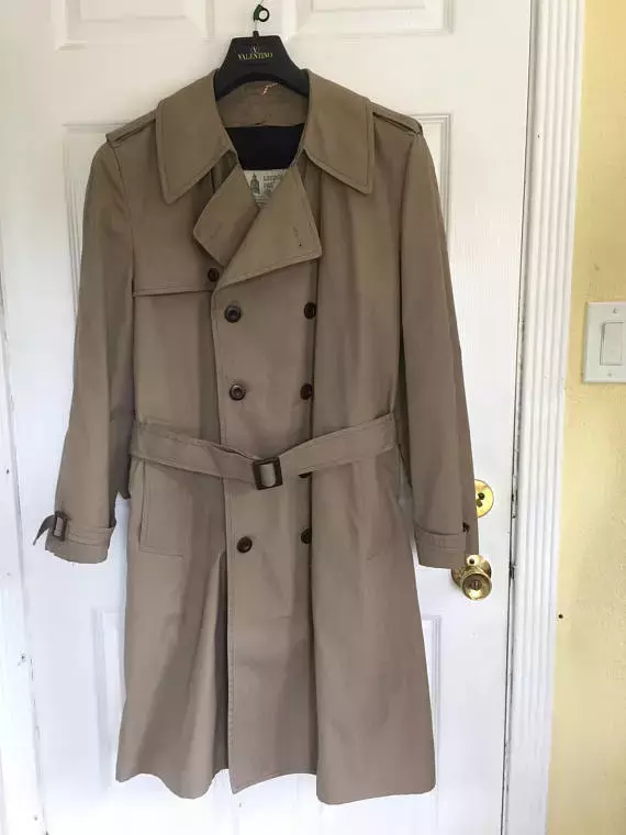 买不起Burberry,你还有这些「风衣」牌子可以选