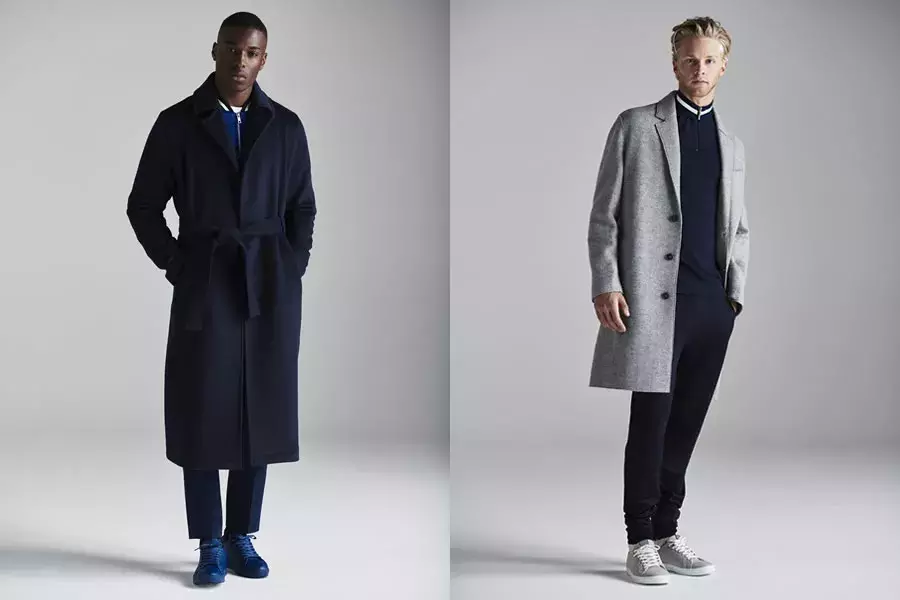 买不起Burberry,你还有这些「风衣」牌子可以选