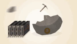 “比特币”挖矿机进化史