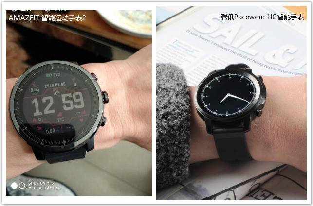 这两款低价高配的千元智能手表，谁更值得拥有？