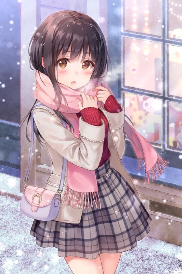 白羊座代表的动漫美少女,一头金色长发非常好看