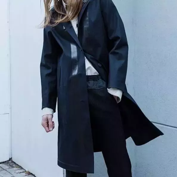 买不起Burberry,你还有这些「风衣」牌子可以选