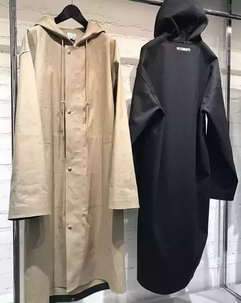 买不起Burberry,你还有这些「风衣」牌子可以选