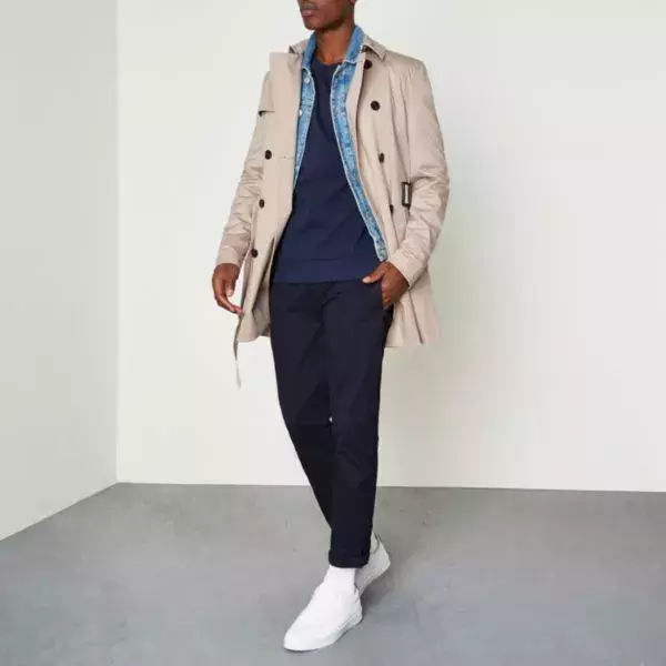 买不起Burberry,你还有这些「风衣」牌子可以选