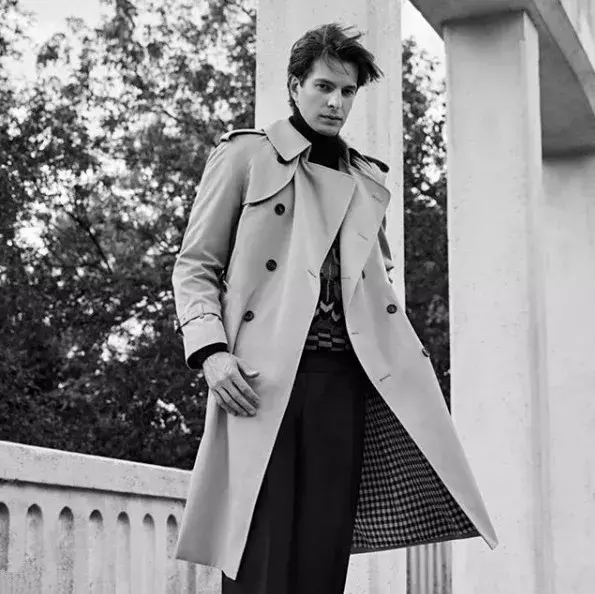买不起Burberry,你还有这些「风衣」牌子可以选