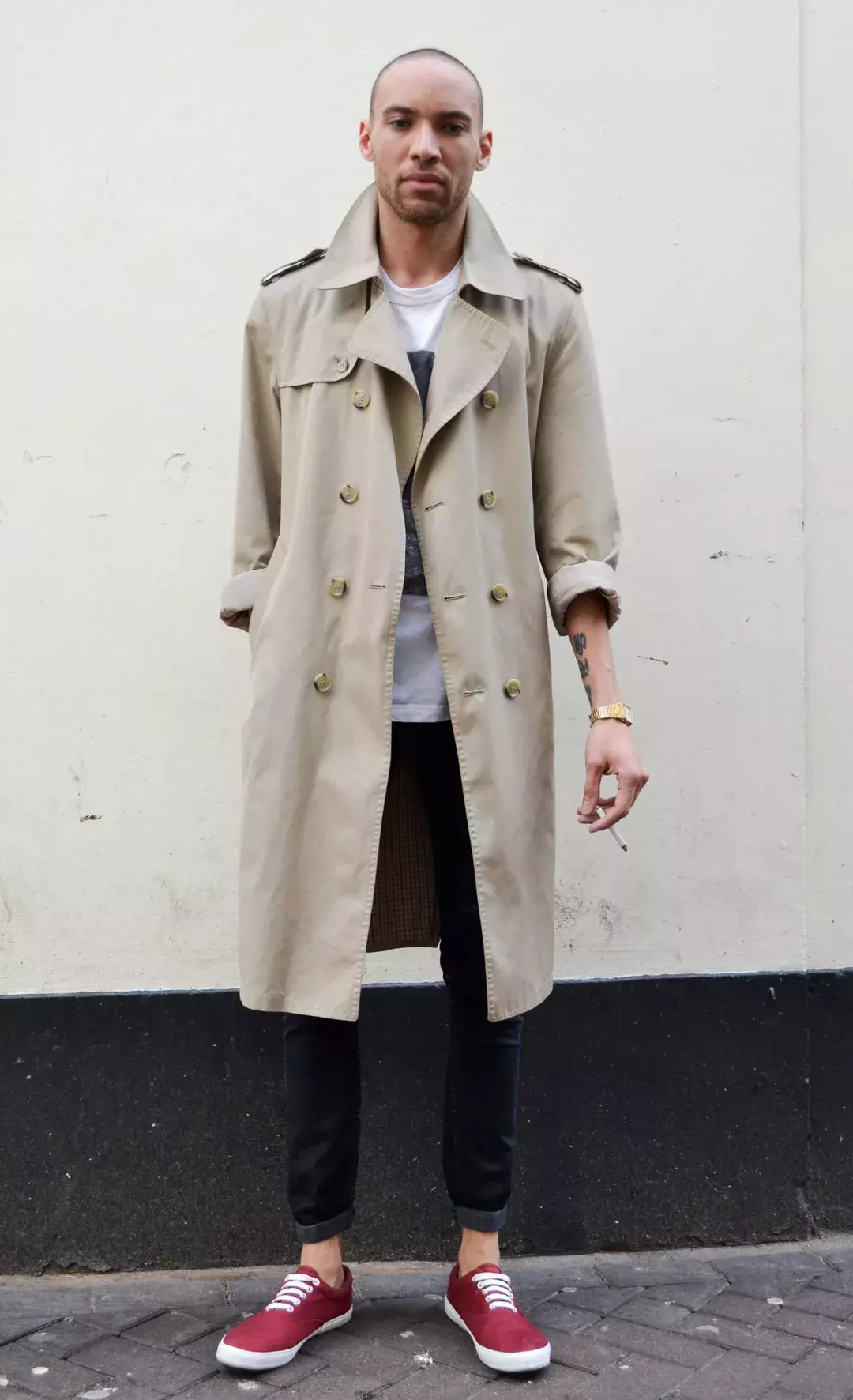 买不起Burberry,你还有这些「风衣」牌子可以选