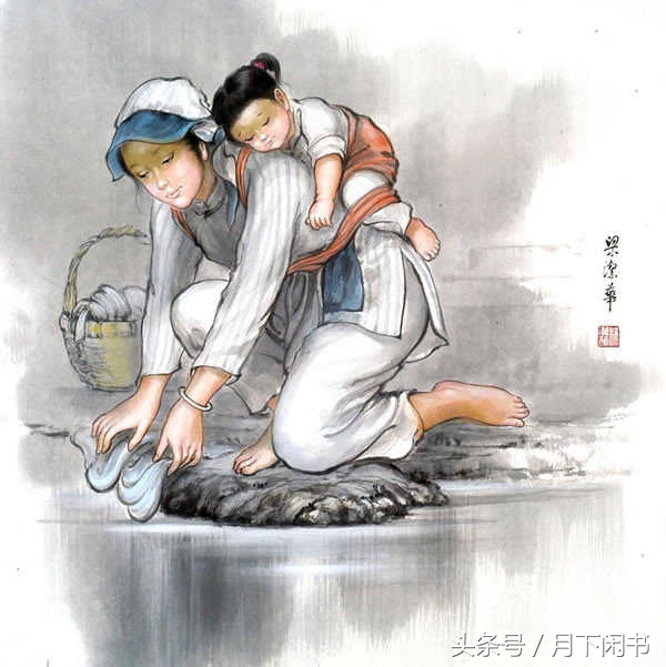 茶水先生读《诗经》202：蓼莪——西周先民丧礼上一次重要的歌哭
