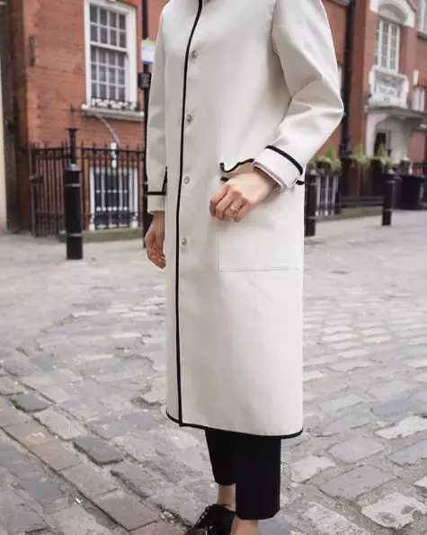 买不起Burberry,你还有这些「风衣」牌子可以选