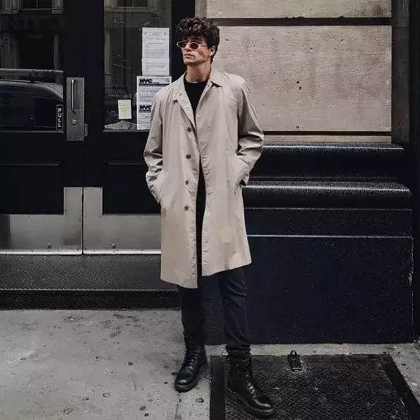 买不起Burberry,你还有这些「风衣」牌子可以选