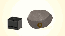 “比特币”挖矿机进化史