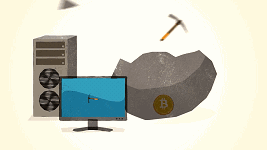 “比特币”挖矿机进化史