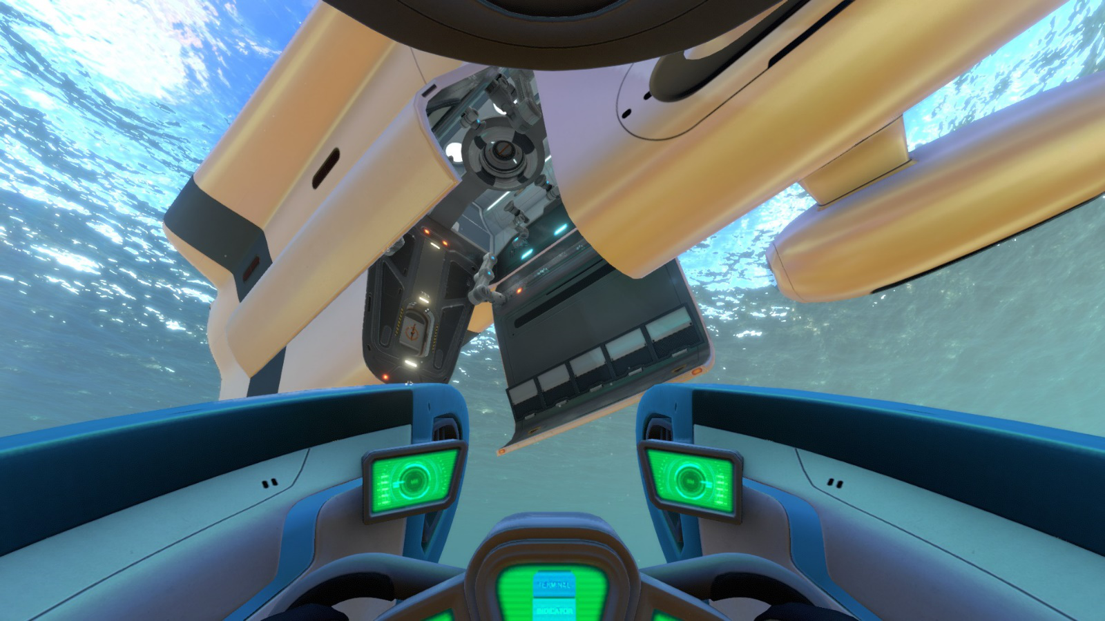 独眼巨人号潜艇详细解析