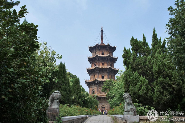 记夏末秋初的泉州之旅 篇一：市内古迹&走街串巷篇