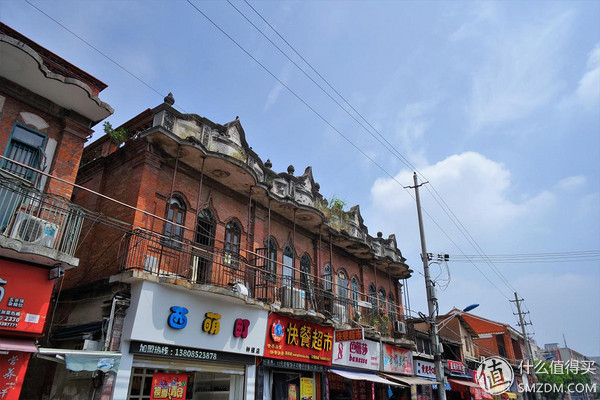 记夏末秋初的泉州之旅 篇一：市内古迹&走街串巷篇