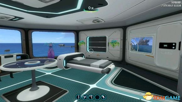 深海迷航建筑要点 美丽水世界建筑选址攻略
