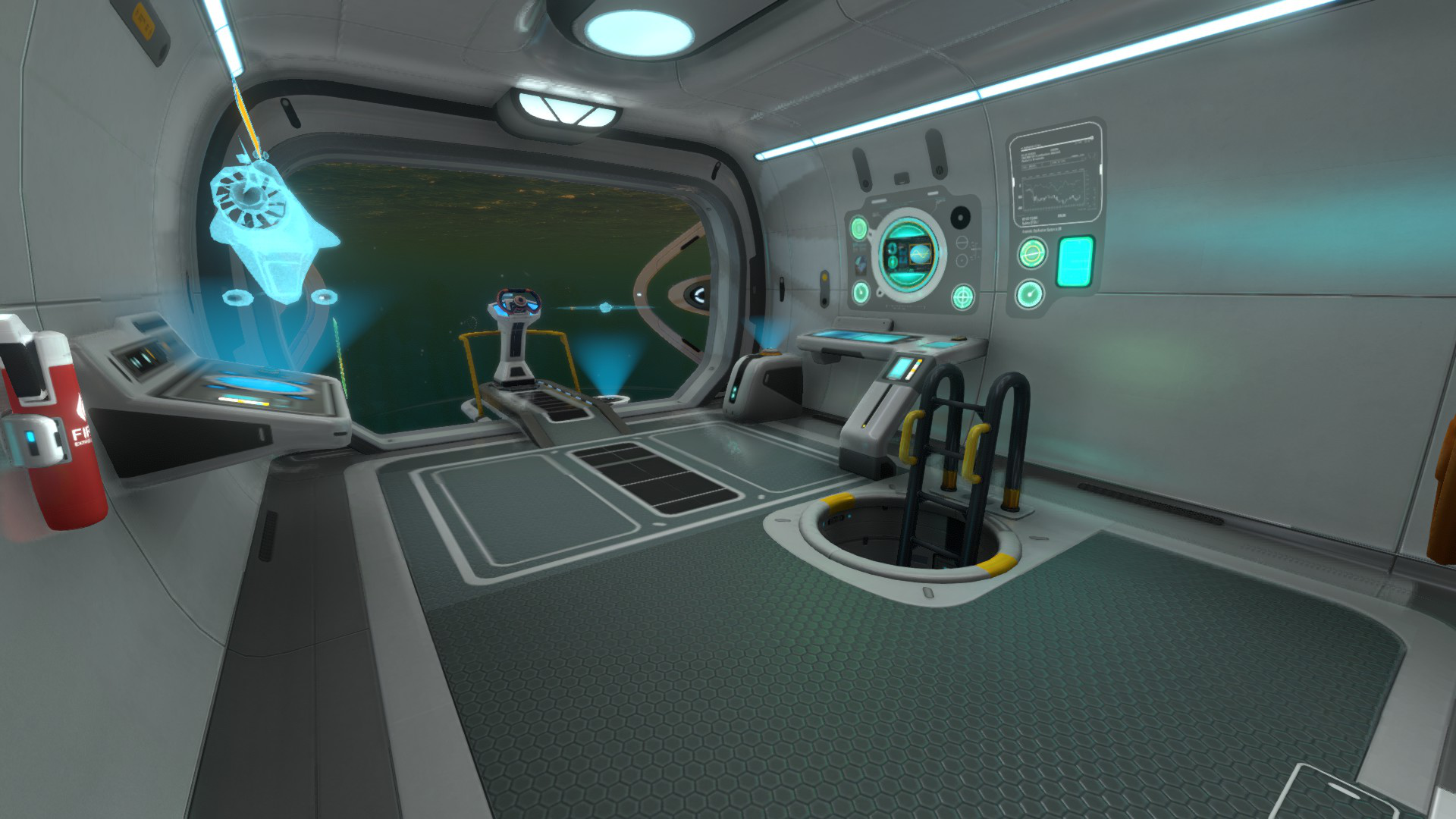 独眼巨人号潜艇详细解析