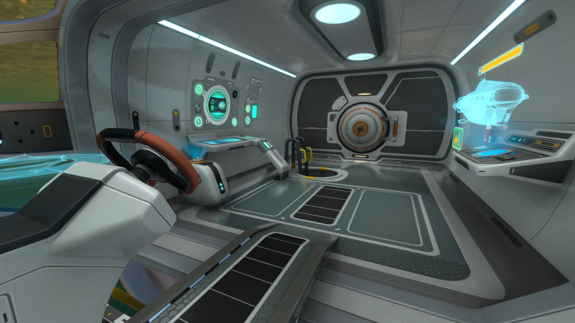 「深海迷航」海底两万里?独眼巨人号潜艇详细解析