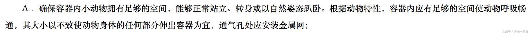 干货！宠物托运需要准备什么以及注意事项