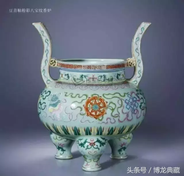 清乾隆粉彩镂空转心瓶5.5亿元成交，实力证明了自己才是彩瓷之王
