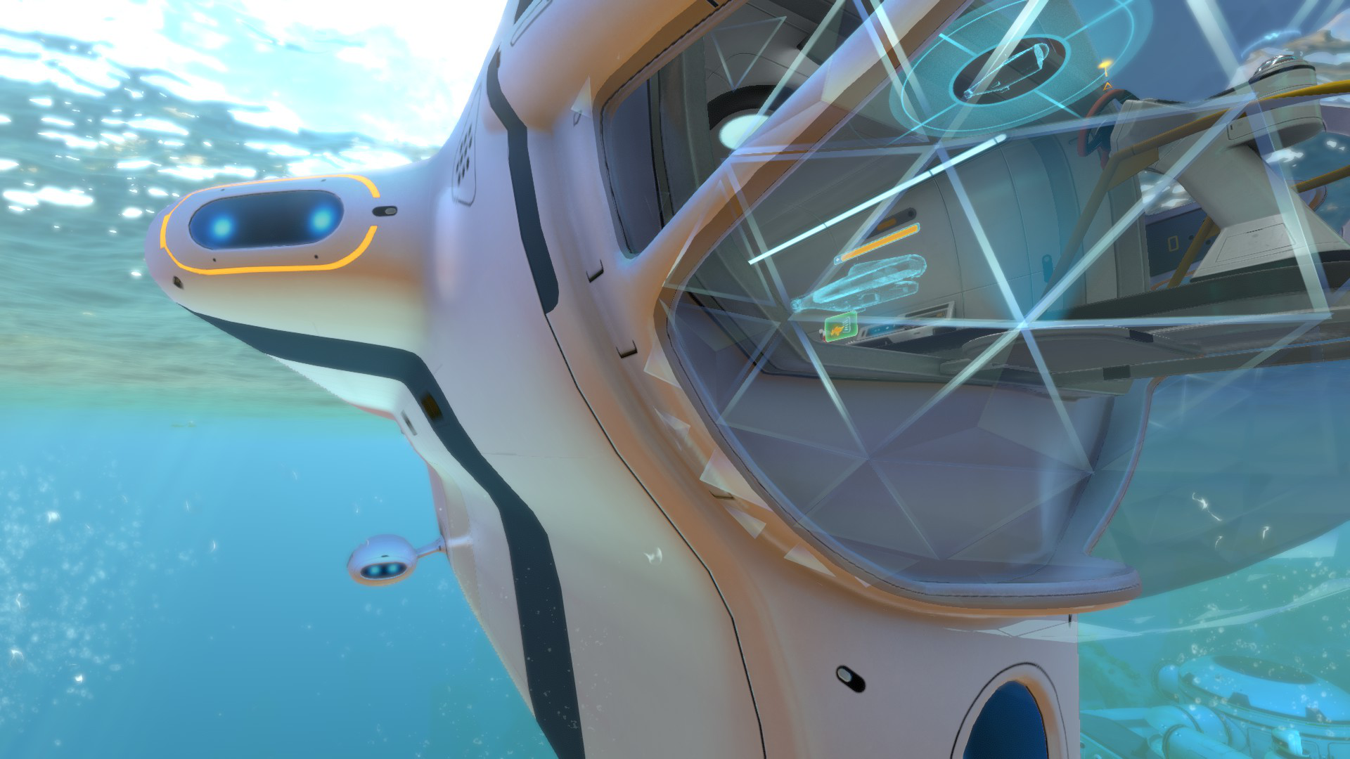 「深海迷航」海底两万里?独眼巨人号潜艇详细解析