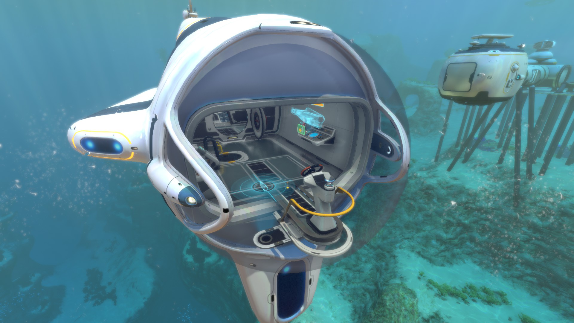 「深海迷航」海底两万里?独眼巨人号潜艇详细解析