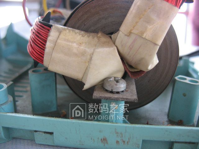 闲来无事，拆修早期美国原装的威乐焊台(Weller-EC1001)