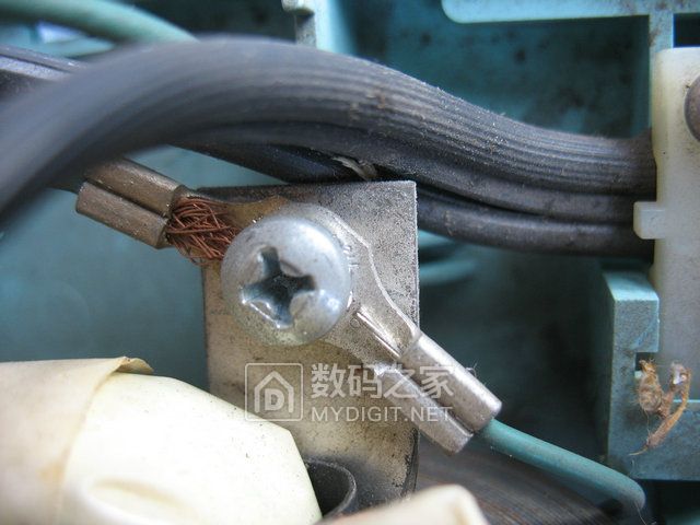 闲来无事，拆修早期美国原装的威乐焊台(Weller-EC1001)