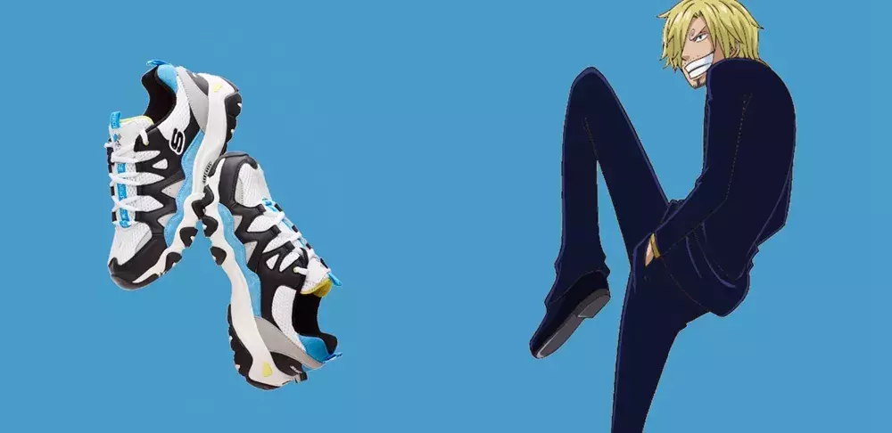 斯凯奇 x《海贼王》联名了？adidas Twinstrike ADV 推出新配色！