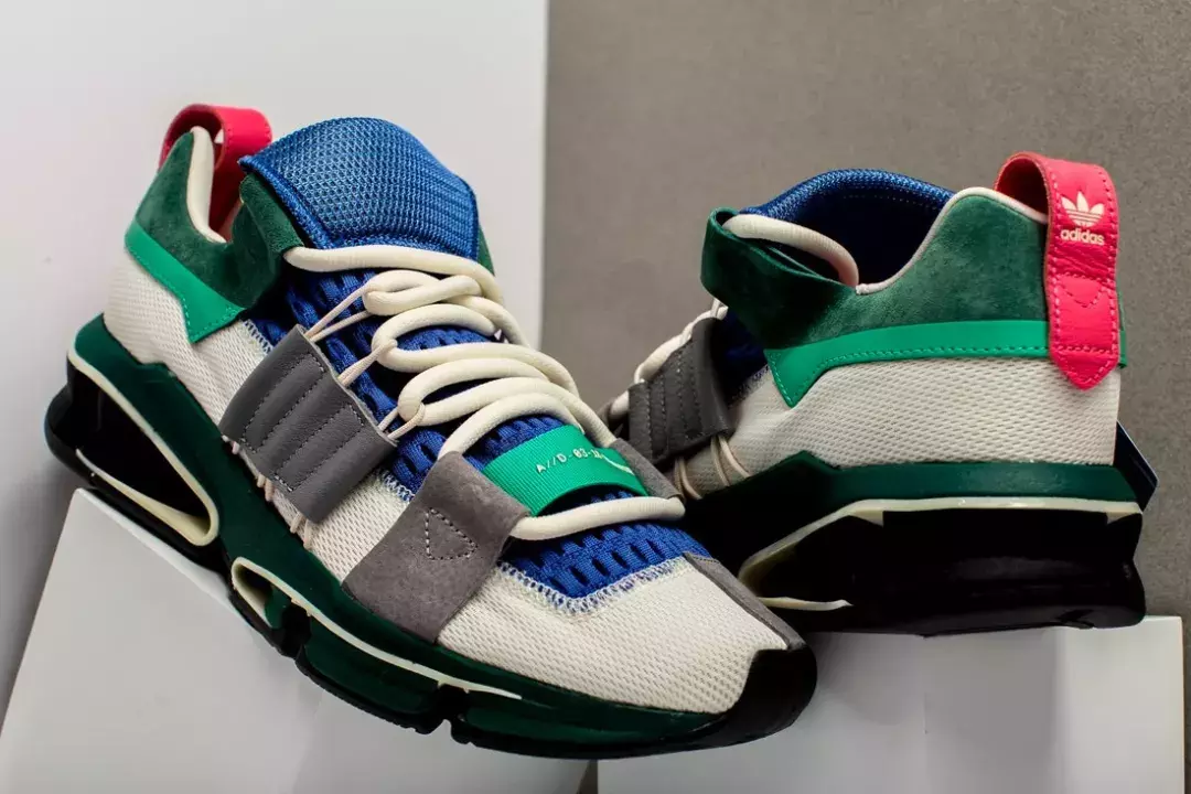 斯凯奇 x《海贼王》联名了？adidas Twinstrike ADV 推出新配色！