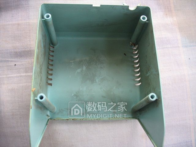 闲来无事，拆修早期美国原装的威乐焊台(Weller-EC1001)