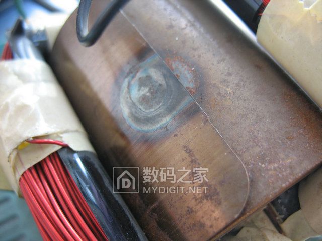 闲来无事，拆修早期美国原装的威乐焊台(Weller-EC1001)