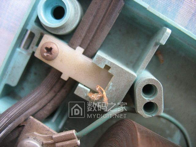 闲来无事，拆修早期美国原装的威乐焊台(Weller-EC1001)