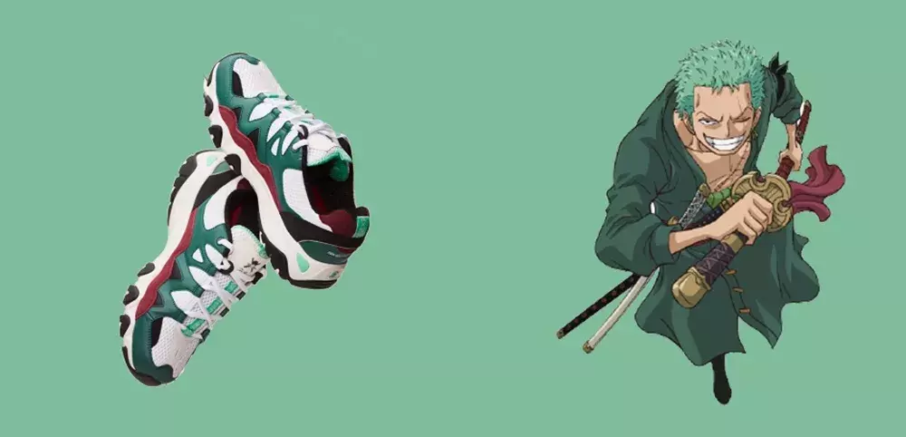 斯凯奇 x《海贼王》联名了？adidas Twinstrike ADV 推出新配色！